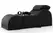 Liberator Black Label Esse Lounger Set with Adjustable Restraints, Black