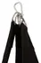 You2Toys Universal Support Swing Ring Adjustable 100kg Black Set