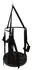 You2Toys Sex Donut Comfort Swing - Adjustable Support, 66 cm Diameter