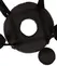 You2Toys Sex Donut Comfort Swing - Adjustable Support, 66 cm Diameter