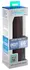 Fantasy X-Tensions Elite Uncut silikonski intimni rukavac, braon, 17,8 cm