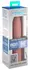 FANTASY X-TENSIONS Elite silikonski rukavac Uncut dizajn, 17,8 cm, providni