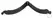 Bad Kitty Adjustable Intimate Clamp with Detachable Chain Leash, Black