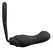 Black Velvets Strapless Intimate System Perfect Fit Silicone 22 cm