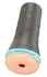 STROKER The Real Feel Compact Intimate Machine TPE 22cm Black
