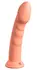 Dillio Platinum Super Eight Intimate Machine 21 cm Peach Silicone