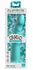 Dillio Platinum Slim Seven Teal 19.7 cm Anatomski Model, Silikon