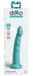 Dillio Platinum Slim Seven Teal 19.7 cm Anatomski Model, Silikon
