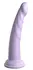 Dillio Platinum Slim Seven 7 Inch Silikonski Intimni Uređaj Ljubičasta