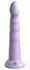 Dillio Platinum Slim Seven 7 Inch Silikonski Intimni Uređaj Ljubičasta