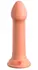 Dillio Platinum Big Hero Fleksibilni Silikonski Model Breskva 17 cm