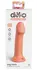 Dillio Platinum Big Hero Fleksibilni Silikonski Model Breskva 17 cm