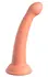 Dillio Platinum Secret Explorer Silicone Model 6inch Peach