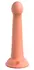 Dillio Platinum Secret Explorer Silicone Model 6inch Peach