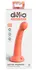 Dillio Platinum Secret Explorer Silicone Model 6inch Peach
