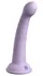 Dillio Platinum Secret Explorer Intimate Device Purple 17.2cm