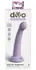 Dillio Platinum Secret Explorer Intimate Device Purple 17.2cm