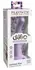 Dillio Platinum Curious Five Silikonski Model Ljubičasta 14.6 cm