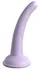 Dillio Platinum Curious Five Silikonski Model Ljubičasta 14.6 cm