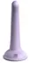 Dillio Platinum Curious Five Silikonski Model Ljubičasta 14.6 cm