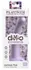 Dillio Platinum Curious Five Silikonski Model Ljubičasta 14.6 cm