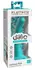 Dillio Platinum Curious Five Teal 14.6 cm Silikonski Intimni Uređaj
