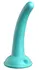 Dillio Platinum Curious Five Teal 14.6 cm Silikonski Intimni Uređaj