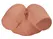 PDX Plus 360° Banger Tan Anatomski Torzo Intimna Mašina 4.9 kg