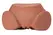 PDX Plus 360° Banger Tan Anatomski Torzo Intimna Mašina 4.9 kg