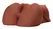 PDX Plus EZ Bang Torso Brown - Anatomical Intimate Machine, 35.6 cm