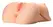 PDX Plus EZ Bang Torzo Light Anatomska Intimna Mašina, 35.6 cm, TPE