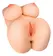 PDX Plus EZ Bang Torzo Light Anatomska Intimna Mašina, 35.6 cm, TPE