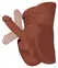 PDX Plus Perfect Ride Brown Intimate Torso Model, Flexible Design, 4.7 kg