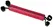 Liberator Talea Spreader Bar Claret - Padded Restraint System 76 cm