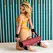 Liberator Talea Spreader Bar Claret - Padded Restraint System 76 cm