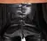 LateX Muške Crne Lateks Pantalone sa Rajsferšlusom Celom Dužinom, Veličina L