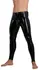 LateX Lateks Helanke XL sa Anatomskim Rukavom, Crna, 0.4 mm