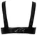LateX Crni lateks bustier L podesivi gornji deo od prirodne gume