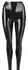 LateX Lateks Hulahopke Crne 2XL - Sjajni Lateks, Tesno Uz Telo, Debljine 0,4 mm