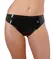 LateX Crne gaće 2XL - Flat-dipped lateks, sjajni finiš