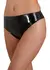LateX Crne gaće S Flat-dipped prirodni lateks finiš