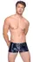 Black Level Vinil Biker-Stil Rastegljive Pantalone L - Sjajan 4-Way Kroj