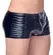 Black Level Vinil Pantalone Biker Stil S - Rastegljive Sjajne Završne Obrade