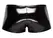 Black Level Vinil Pantalone Biker Stil S - Rastegljive Sjajne Završne Obrade