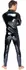 Black Level Vinyl Jumpsuit M Shiny 4-Way Stretch Full Body Suit