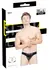 Black Level Vinyl Briefs L - Detachable Pouch, Glossy Bi-Elastic Finish