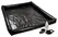 Glossy Games Bondage Sheet Set Black 140x185 cm Inflatable Border
