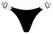 Black Level Vinyl String M Black/White Adjustable Buckles Unisex