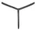 Black Level Vinil String XL/2XL Crni Sjajni Panel Podesivo Pristajanje