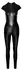 Noir Handmade Powerwetlook Pertlani Kombinezon Crni L